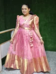 D3/Pink Tissue Maxi