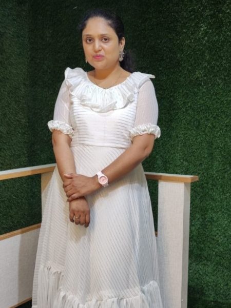 D79/Georgette Maxi