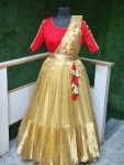 D16/Golden Tissue/Maxi