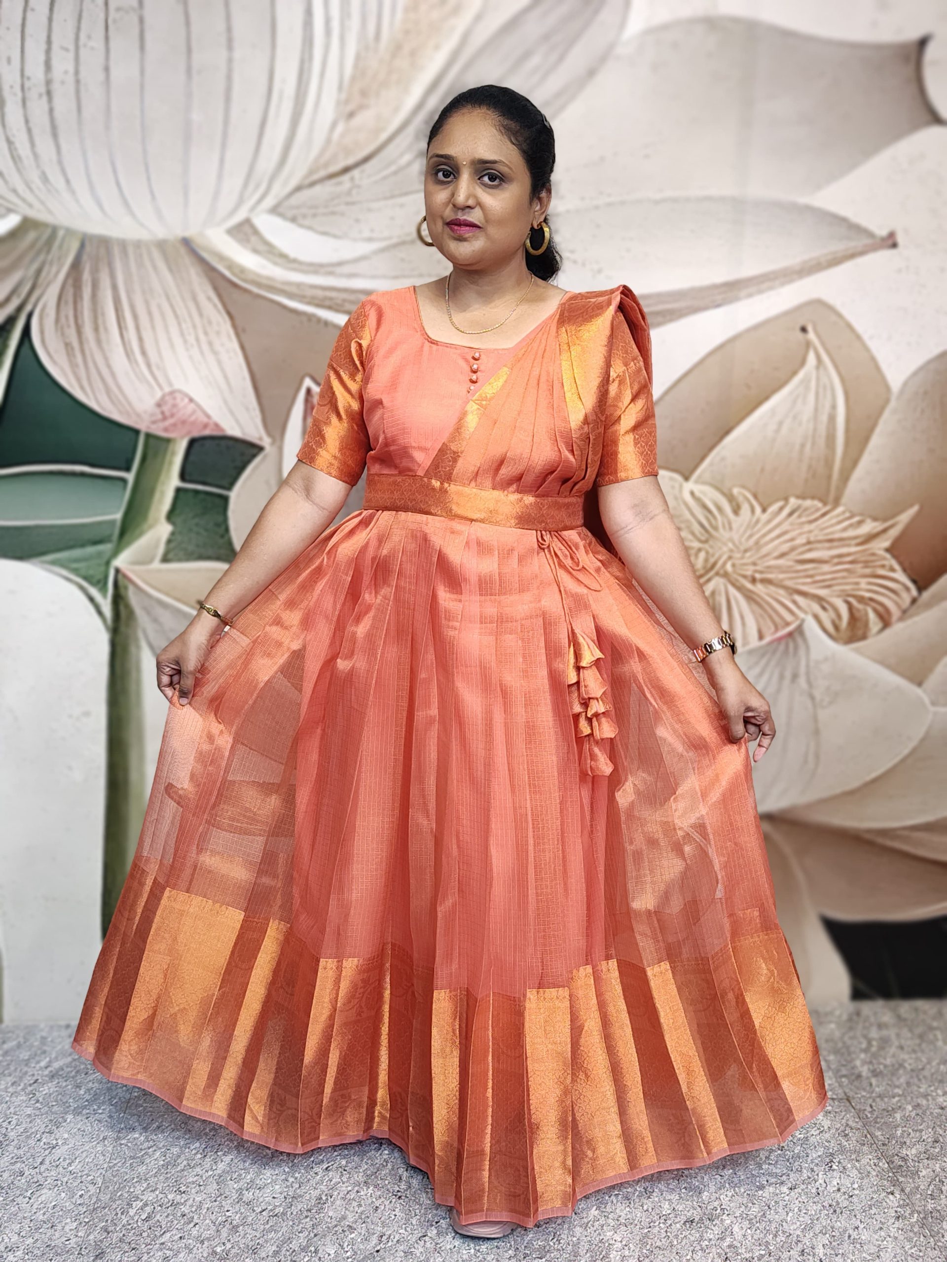 D19/Copper/Tissue Maxi