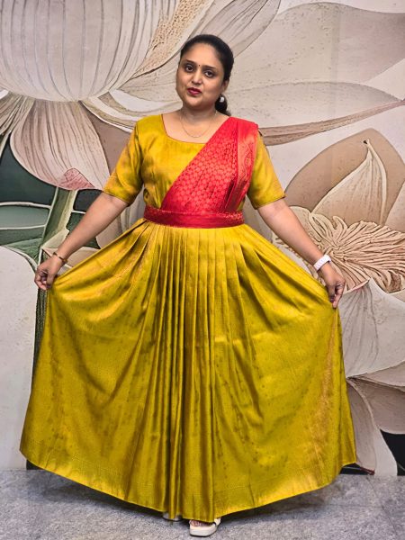 D31/Green with Red/Copper Softy/Traditional Maxi