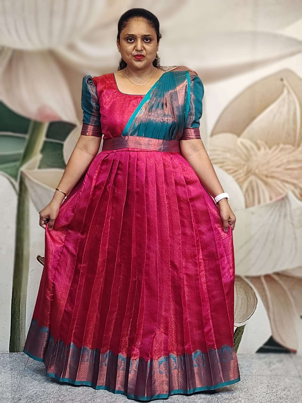 D39/Traditional Maxi/Semi Silk/Maxi