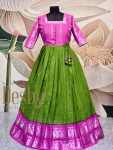 D83/Chungadi Cotton Maxi
