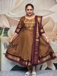 D84/Anarkali Cotton Frock