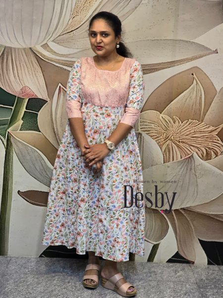 D86/Cotton Frock