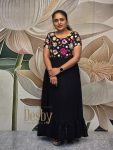D91/Georgette Maxi