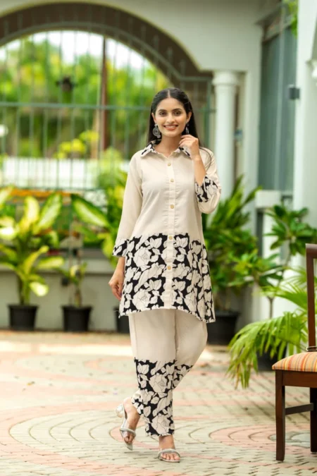 Co-ord Set D02