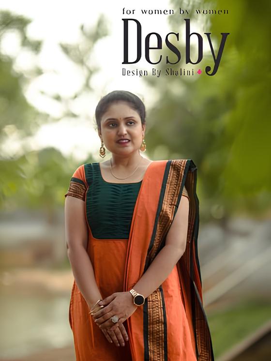 D75/Top with Dupatta