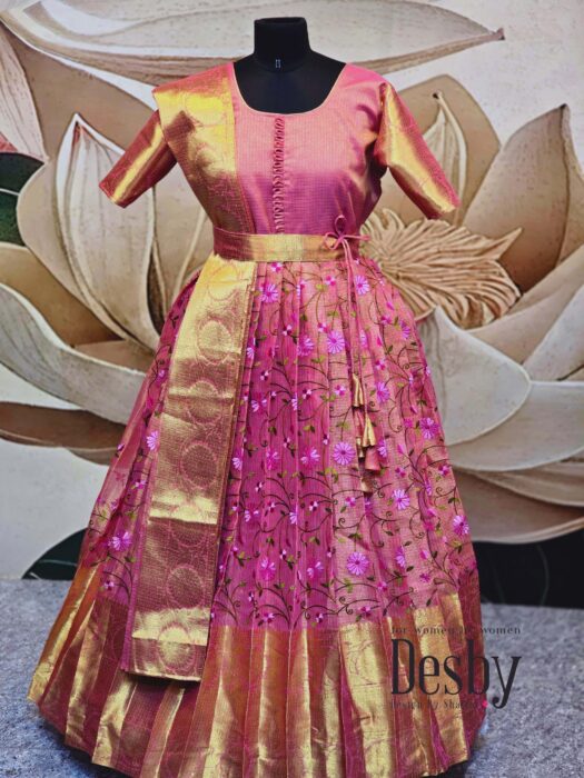 D111/Tissue Maxi