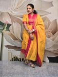 D114/Top with Dupatta Set