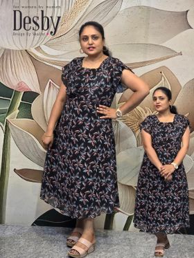 D109/Georgette Frock