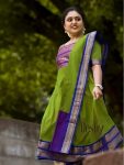 D108/Anarkali Top with Dupatta Set