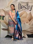 D100/Top with Dupatta Set