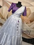 D138/Tissue Brocade Maxi