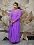D139/Aari Work Maxi