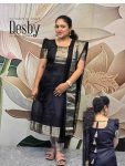 D151/Top with Dupatta