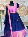 D153/Chungadi Cotton Maxi