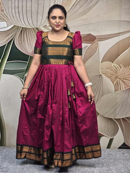 D166/ Traditional Maxi