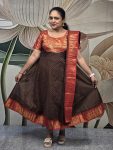 D173/ Top with Dupatta