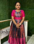 D157/Rainbow Traditional Maxi
