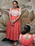 D185 Cotton hakoba with cotton lining