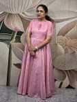 D192 Full flair maxi with lining