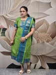 D198 Top with dupatta