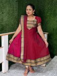 D203 Karishma Top with dupatta
