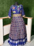 D207 Semi cotton maxi With lining