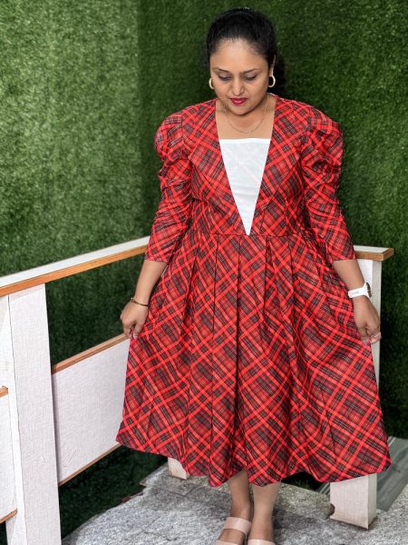 D211 - Cotton Frock