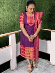D214 Top with dupatta