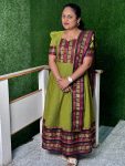 D231 Top with dupatta