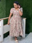 D233 Frock with lining
