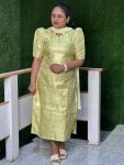 D235 Top with dupatta