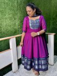 D246 Traditional Maxi