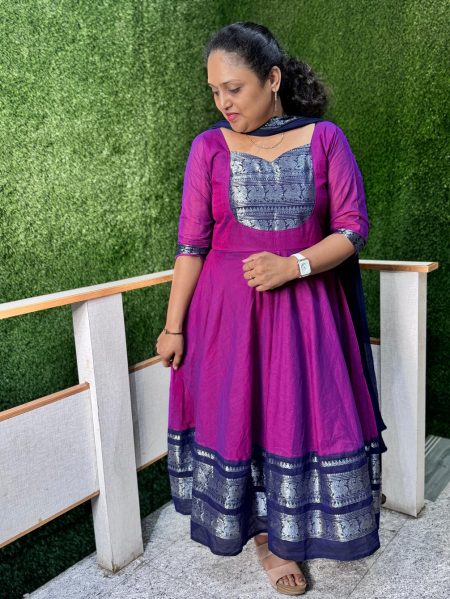 D246 Traditional Maxi