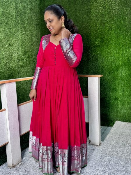 D249 Traditional Maxi
