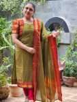 D250 Top with Dupatta