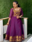 D253 Traditional Maxi