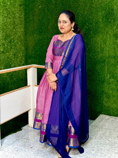 D254 Traditional maxi