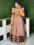 D255 Traditional Maxi