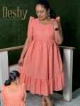 D258  Hakoba Frock