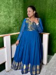 DESBY – Festive collection Full maxi  With lining – 2