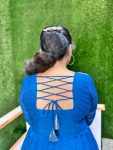 DESBY – Festive collection Full maxi  With lining – 2