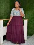 D280 Casual Frock