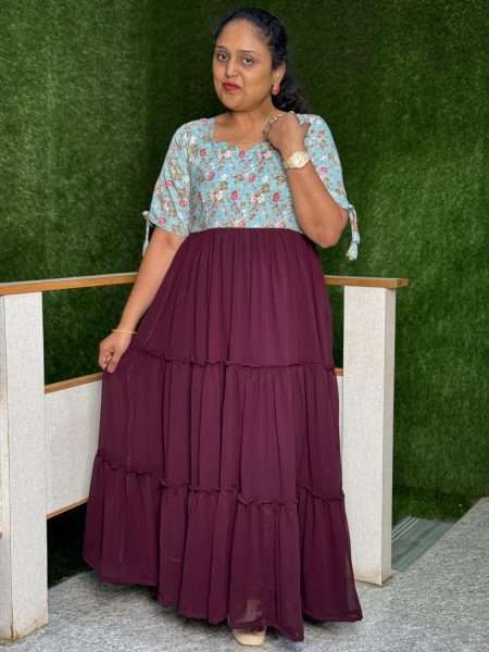 D280 Casual Frock