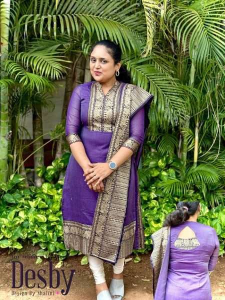 D288 Narayanpet Pure Cotton