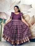 D296 Traditional Maxi