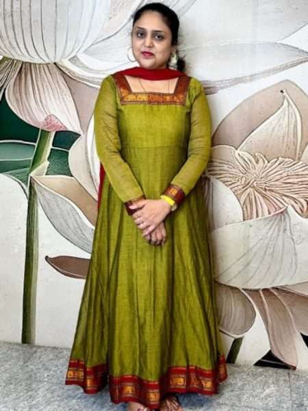 D299 Traditional Maxi
