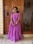 D307  Soft Cotton Maxi